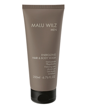 Malu Wilz Energizing Hair + Body Wash